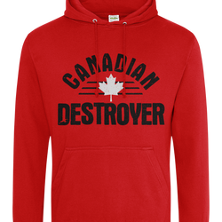 Canadian Destroyer Hoodie | Finishing Move