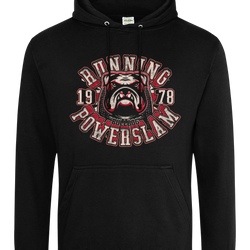 Running Powerslam Hoodie | Finishing Move