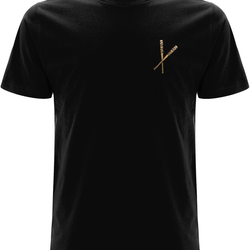 Barbed Bats T-Shirt | Foreign Objects