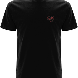 Barbed Heart T-Shirt | Foreign Objects