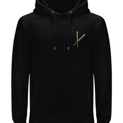 Barbed Bats Hoodie | Foreign Objects