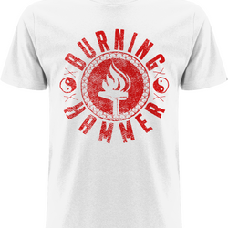 Burning Hammer T-Shirt | Finishing Move
