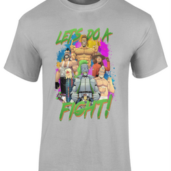 CBW Do A Fight T-Shirt | Partsfunknown