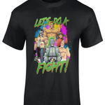 CBW Do A Fight T-Shirt | Partsfunknown