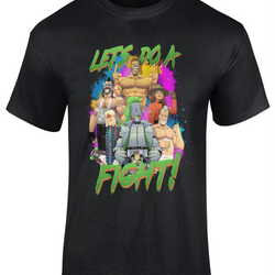 CBW Do A Fight T-Shirt | Partsfunknown