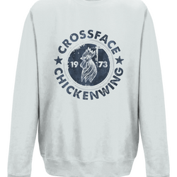 Crossface Chickenwing Sweatshirt | Finishing Move