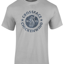 Crossface Chickenwing T-Shirt | Finishing Move