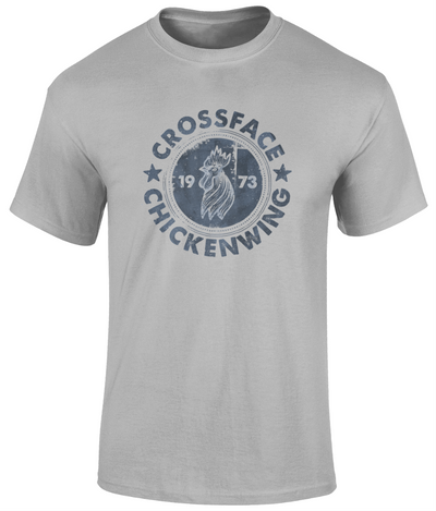 Crossface Chickenwing T-Shirt | Finishing Move