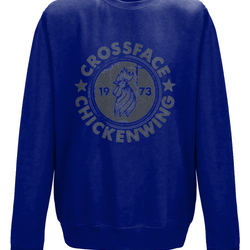 Crossface Chickenwing Sweatshirt | Finishing Move