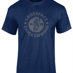Crossface Chickenwing T-Shirt | Finishing Move