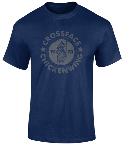Crossface Chickenwing T-Shirt | Finishing Move