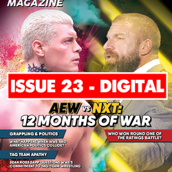 WrestleTalk Magazine Issue 23 (November 2020) - Digital Edition