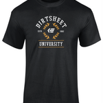 Dirtsheet University T-Shirt | Wrestling Specials