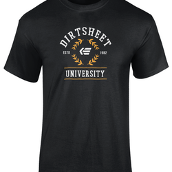 Dirtsheet University T-Shirt | Wrestling Specials
