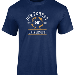 Dirtsheet University T-Shirt | Wrestling Specials