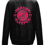 Dragon Sleeper Sweatshirt | Finishing Move