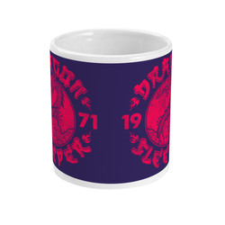Dragon Sleeper Mug | Finishing Move