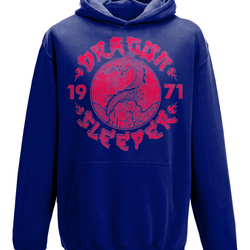 Dragon Sleeper Hoodie | Finishing Move