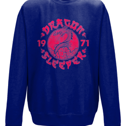 Dragon Sleeper Sweatshirt | Finishing Move