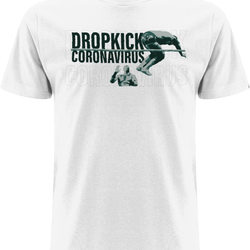 Dropkick Coronavirus T-Shirt