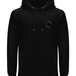 Steel Chair Hoodie | Foreign Objects