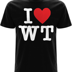 I Heart WT T-Shirt