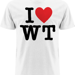 I Heart WT T-Shirt