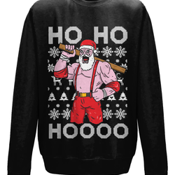 Ho Ho Hooooooo Sweatshirt | Christmas