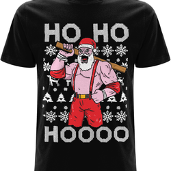 Ho Ho Hooooooo T-Shirt | Christmas