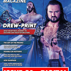 WrestleTalk Magazine Issue 31 (July 2021) - Digital Edition