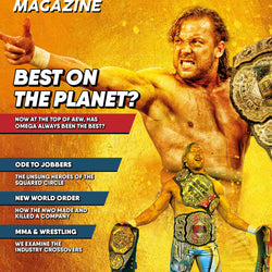 WrestleTalk Magazine Issue 32 (August 2021) - Print Edition