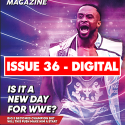 WrestleTalk Magazine Issue 36 (December 2021) - Digital Edition