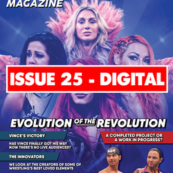 WrestleTalk Magazine Issue 25 (January 2021) - Digital Edition
