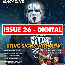 WrestleTalk Magazine Issue 26 (February 2021) - Digital Edition