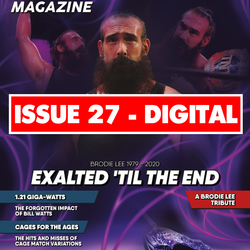 WrestleTalk Magazine Issue 27 (March 2021) - Digital Edition