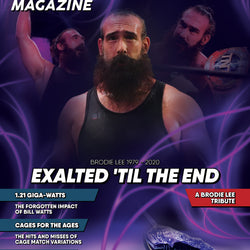 WrestleTalk Magazine Issue 27 (March 2021) - Print Edition