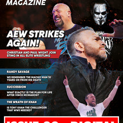 WrestleTalk Magazine Issue 29 (May 2021) - Digital Edition
