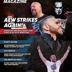 WrestleTalk Magazine Issue 29 (May 2021) - Print Edition