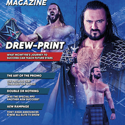 WrestleTalk Magazine Issue 31 (July 2021) - Print Edition