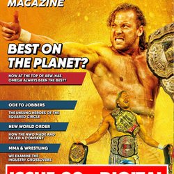 WrestleTalk Magazine Issue 32 (August 2021) - Digital Edition