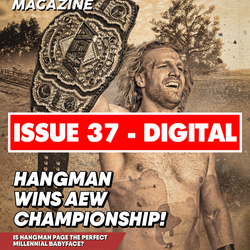 WrestleTalk Magazine Issue 37 (January 2022) - Digital Edition