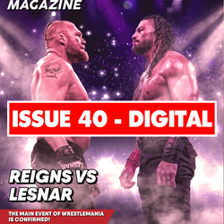 WrestleTalk Magazine Issue 40 (April 2022) - Digital Edition