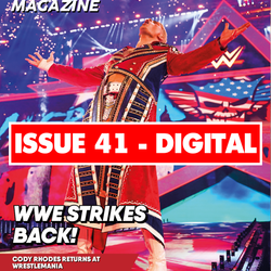WrestleTalk Magazine Issue 41 (May 2022) - Digital Edition