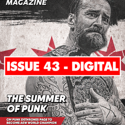 WrestleTalk Magazine Issue 43 (July 2022) - Digital Edition