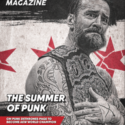 WrestleTalk Magazine Issue 43 (July 2022) - Print Edition