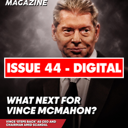 WrestleTalk Magazine Issue 44 (August 2022) - Digital Edition