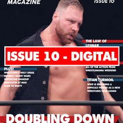 WrestleTalk Magazine Issue 10 - Digital Edition