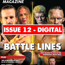 WrestleTalk Magazine Issue 12 - Digital Edition