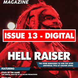 WrestleTalk Magazine Issue 13 - Digital Edition