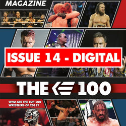 WrestleTalk Magazine Issue 14 - Digital Edition